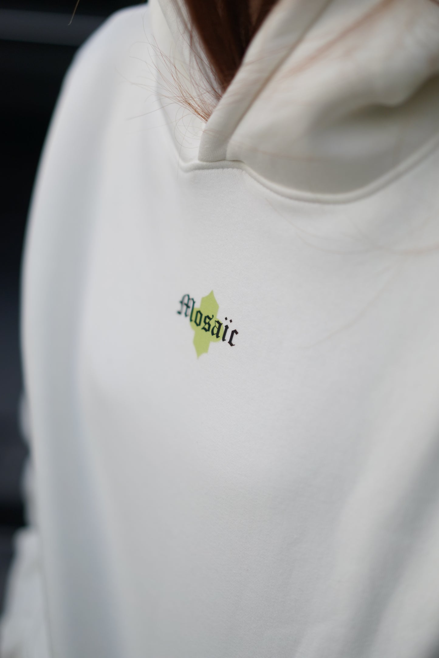 MOSAÏC BRAND CO™ CULTURE HOODIE