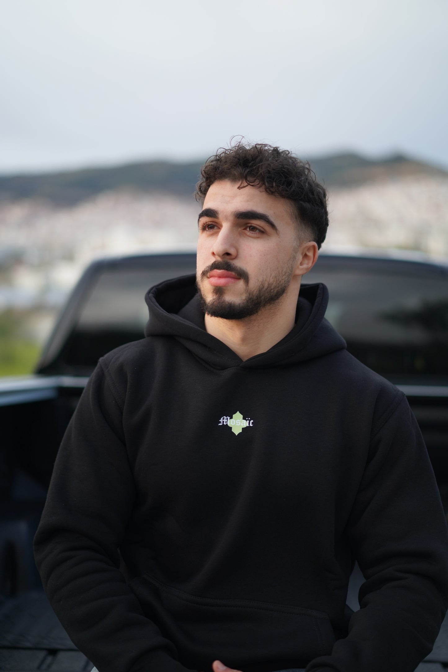 MOSAÏC BRAND CO™ CULTURE HOODIE